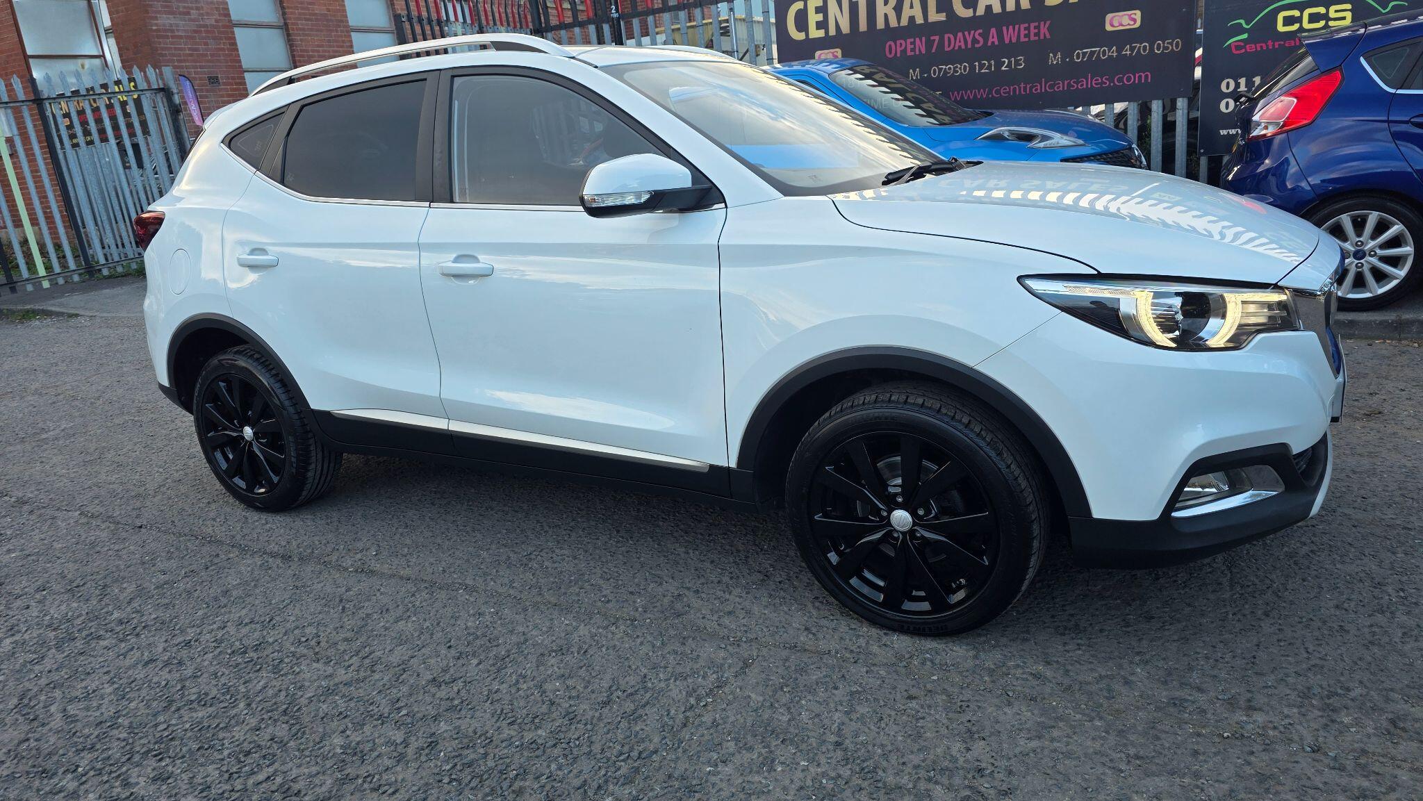 MG MG ZS
