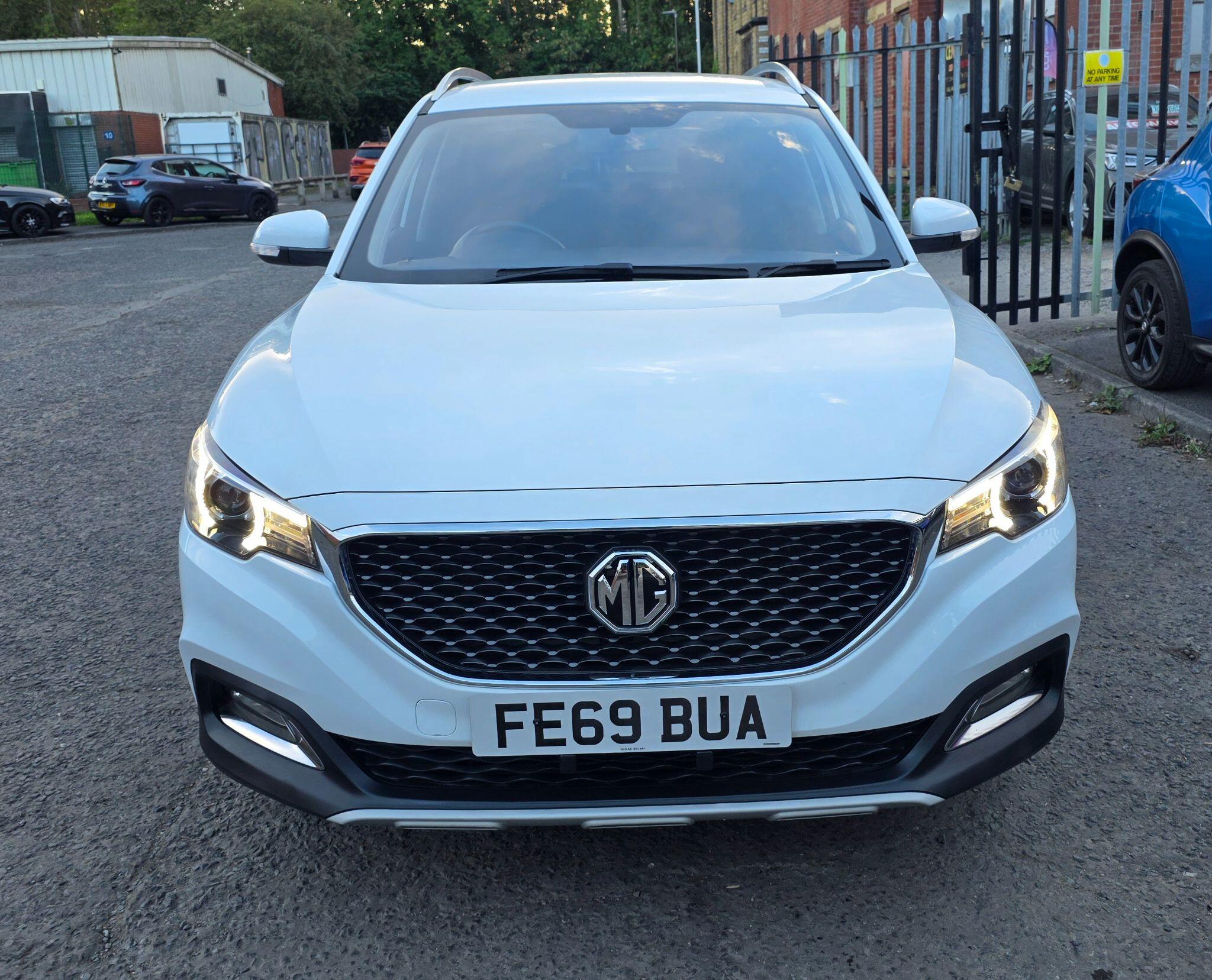 MG MG ZS - Image 3