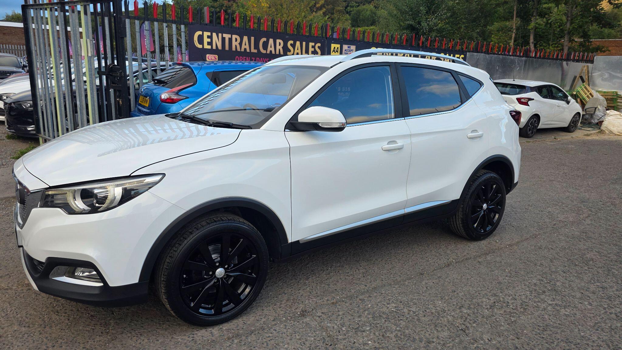 MG MG ZS - Image 17