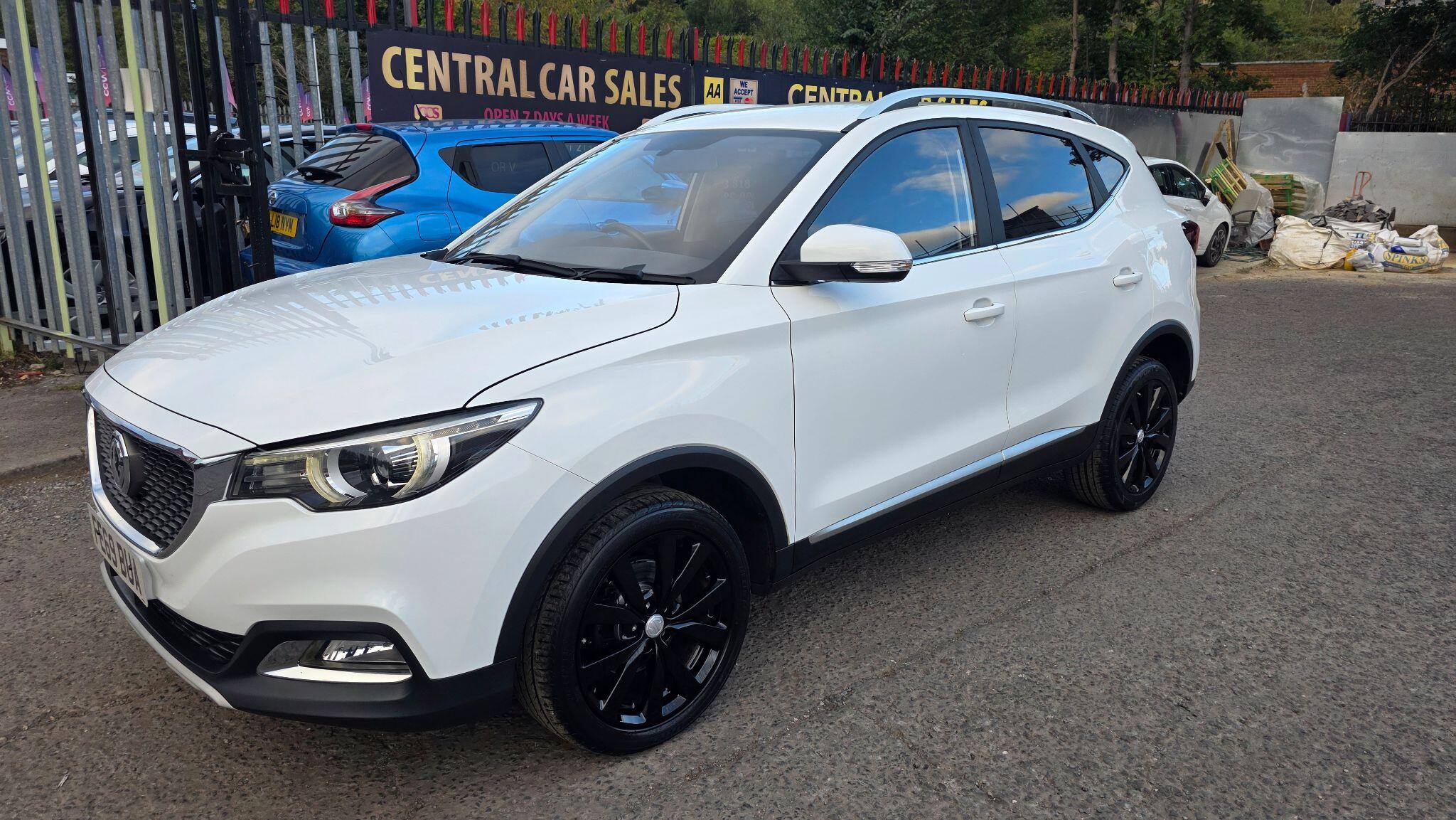 MG MG ZS - Image 20
