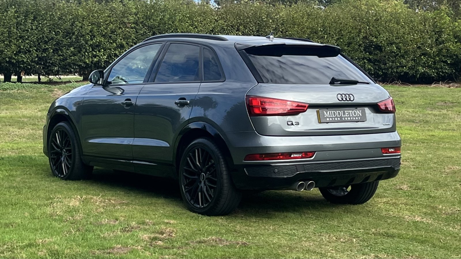 Audi Q3 - Image 6