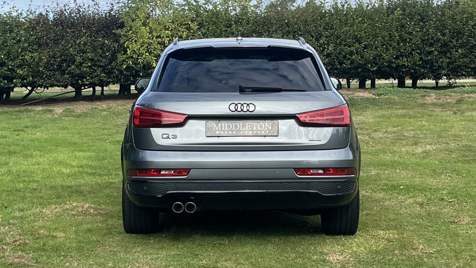 Audi Q3 - Image 8