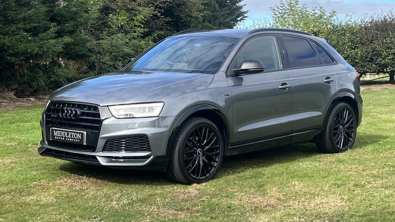 Audi Q3 - Image 4