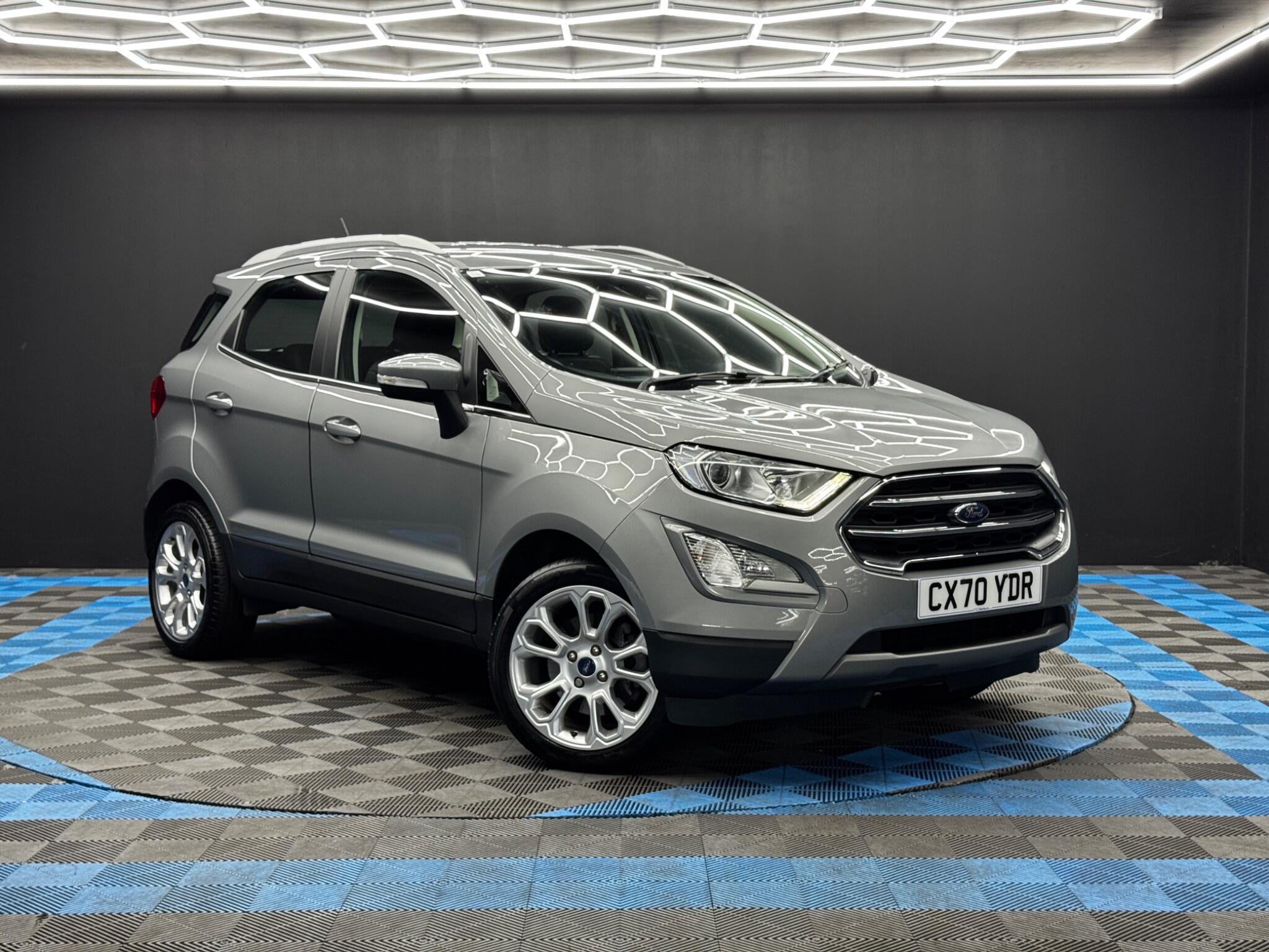 Ford Ecosport