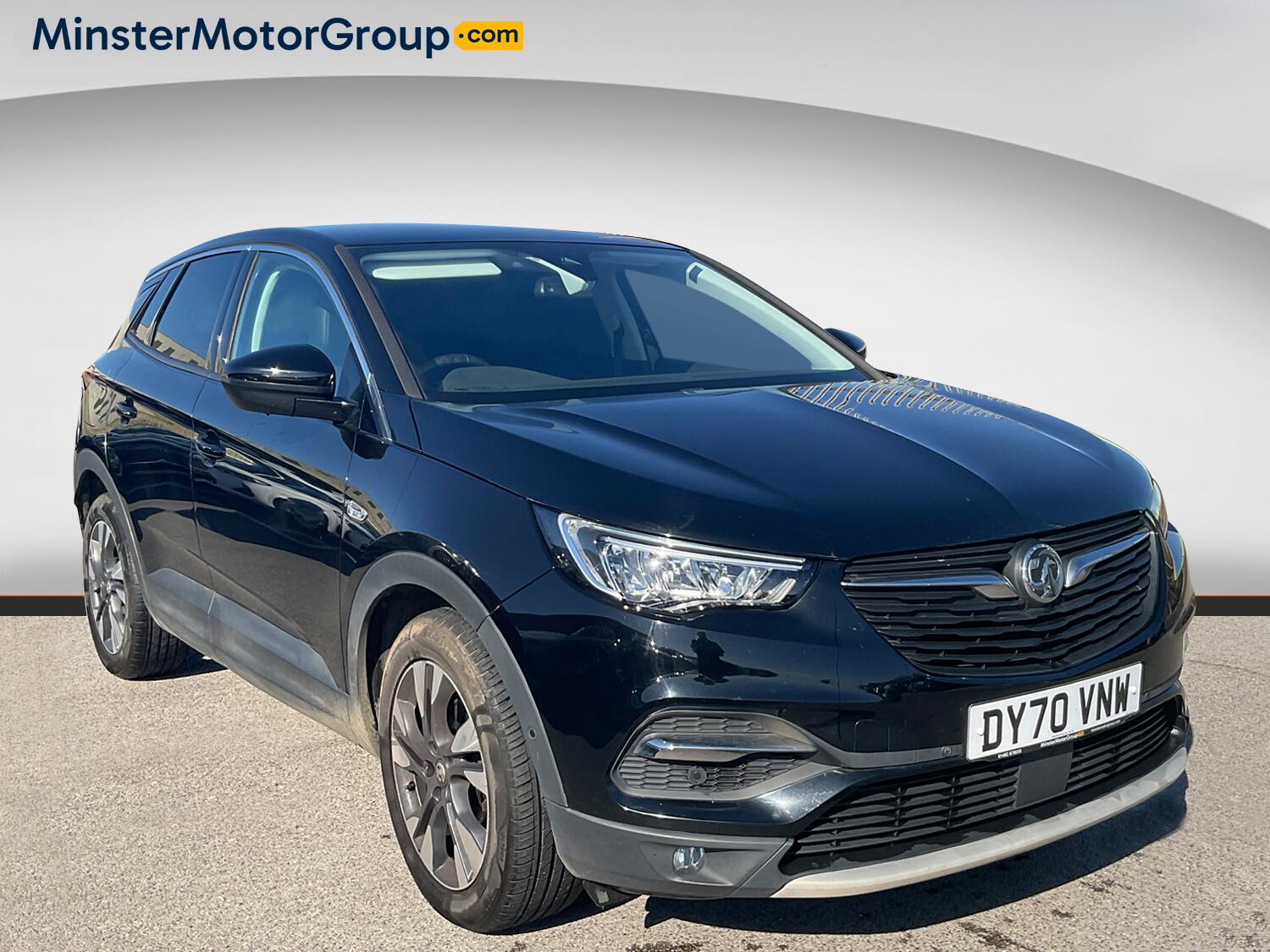 Vauxhall Grandland X