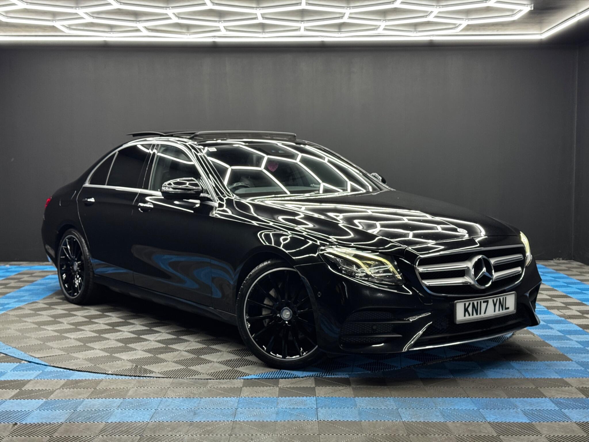 Mercedes E Class