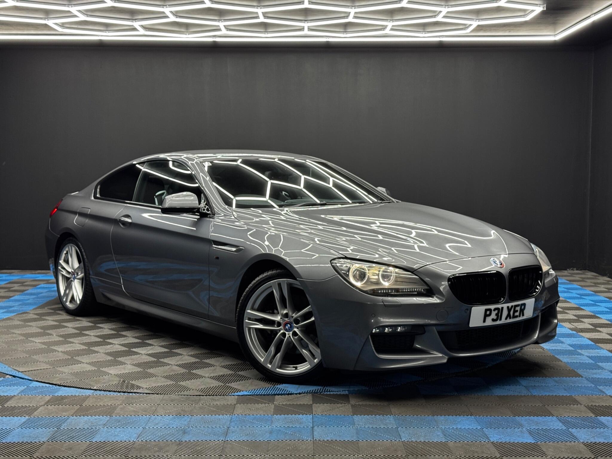 BMW 6 Series