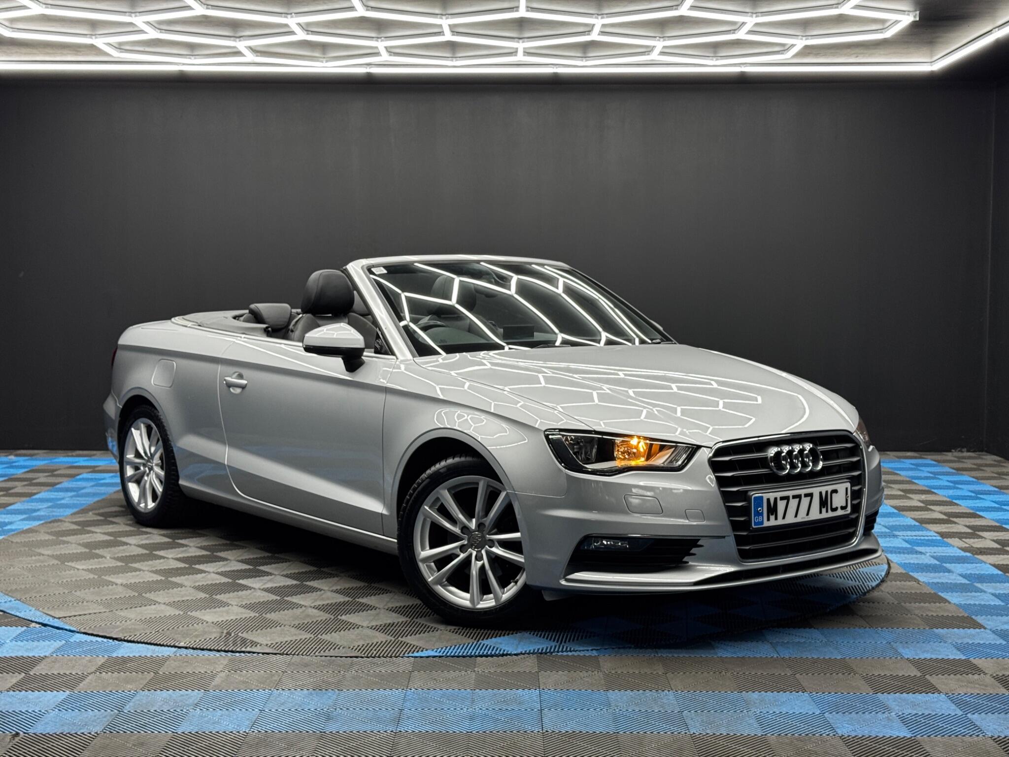 Audi A3 CABRIOLET