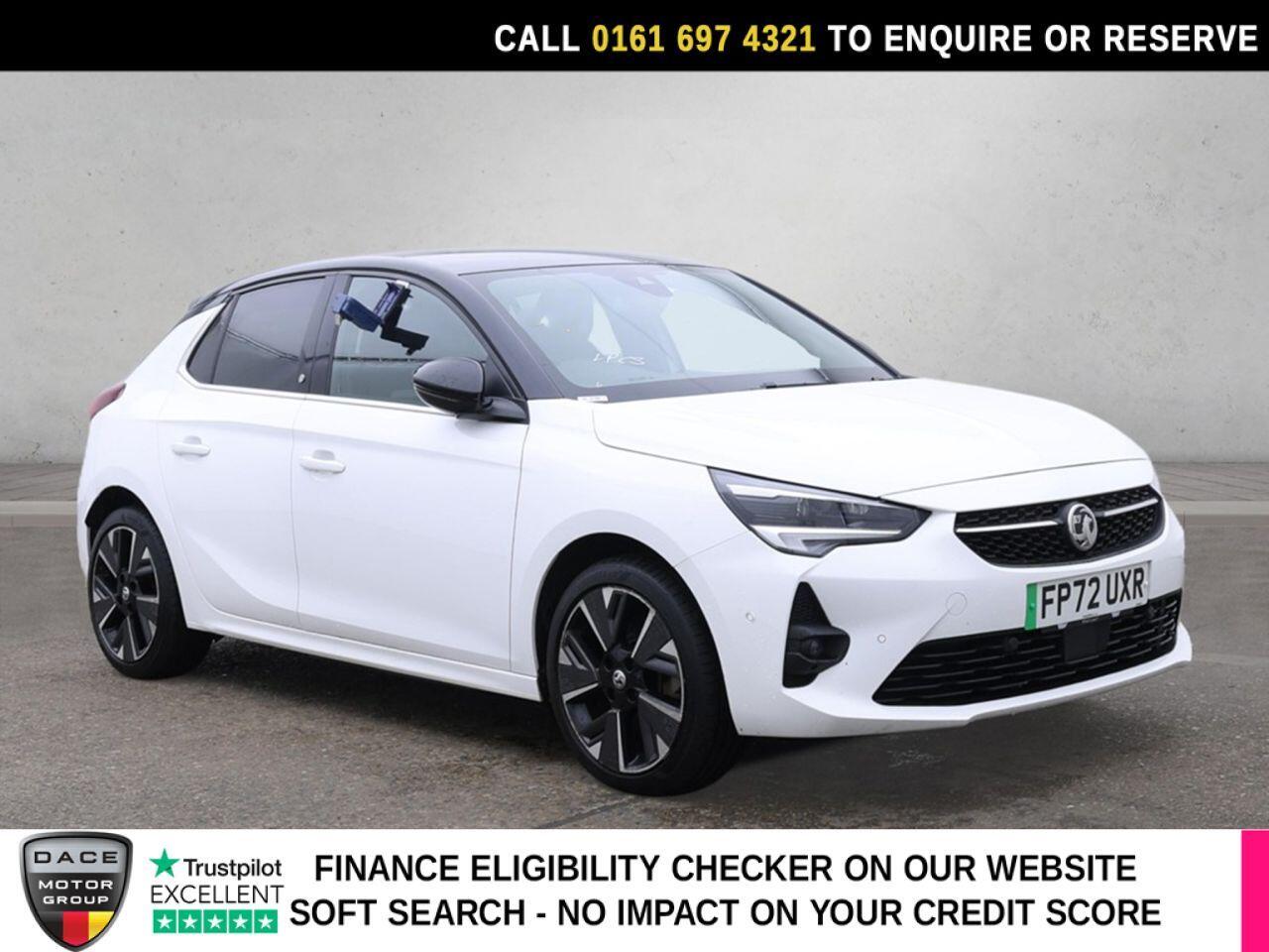 Vauxhall Corsa Electric