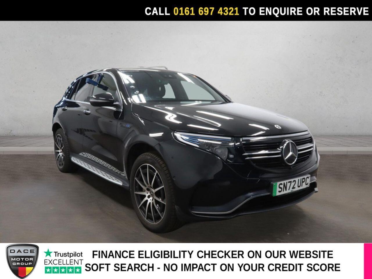 Mercedes Eqc
