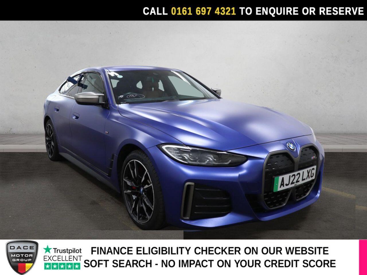 BMW I4