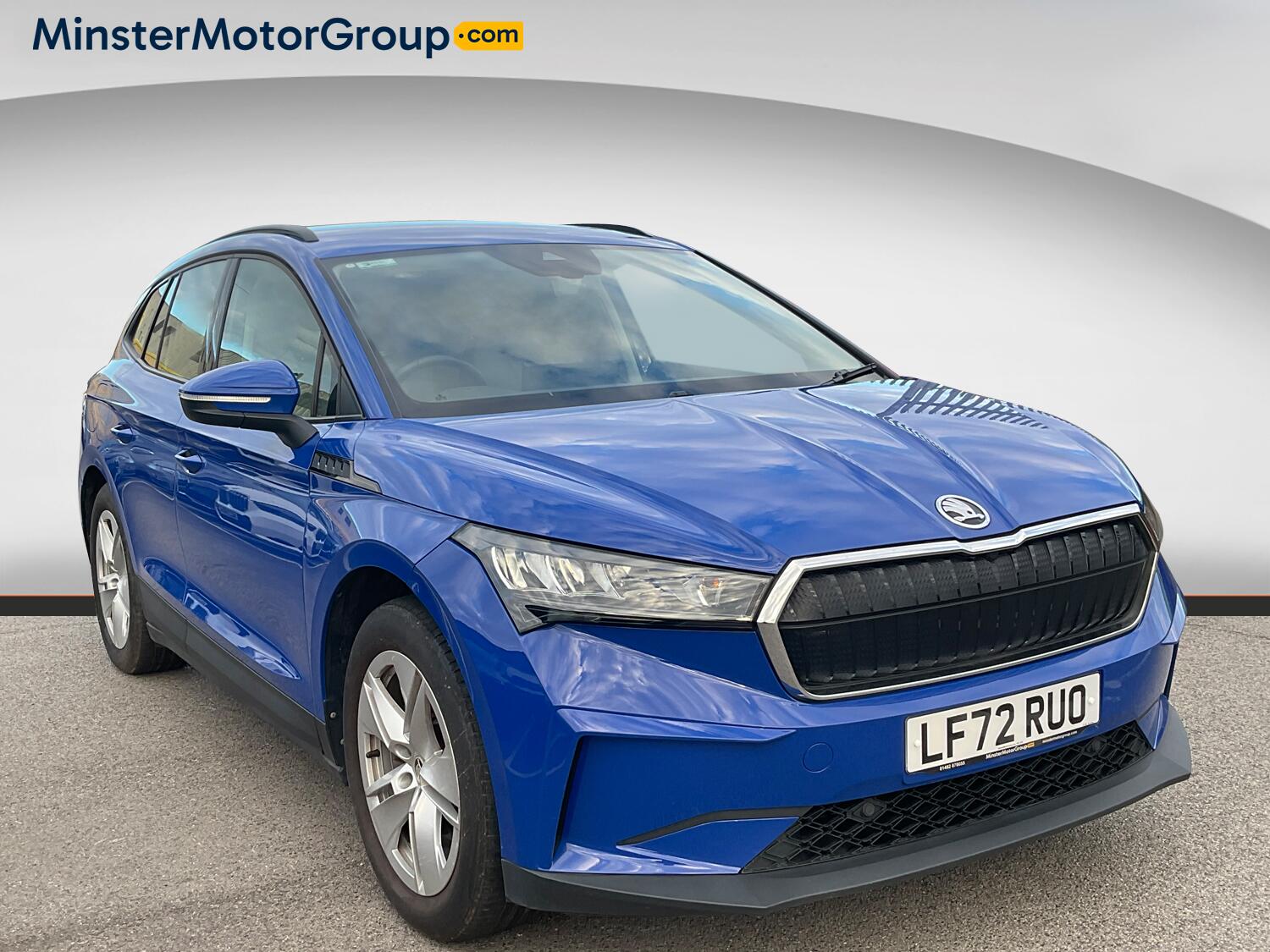 Skoda Enyaq iV