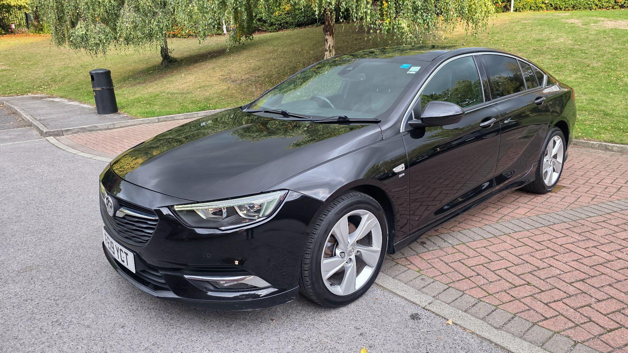 Vauxhall Insignia - Image 16