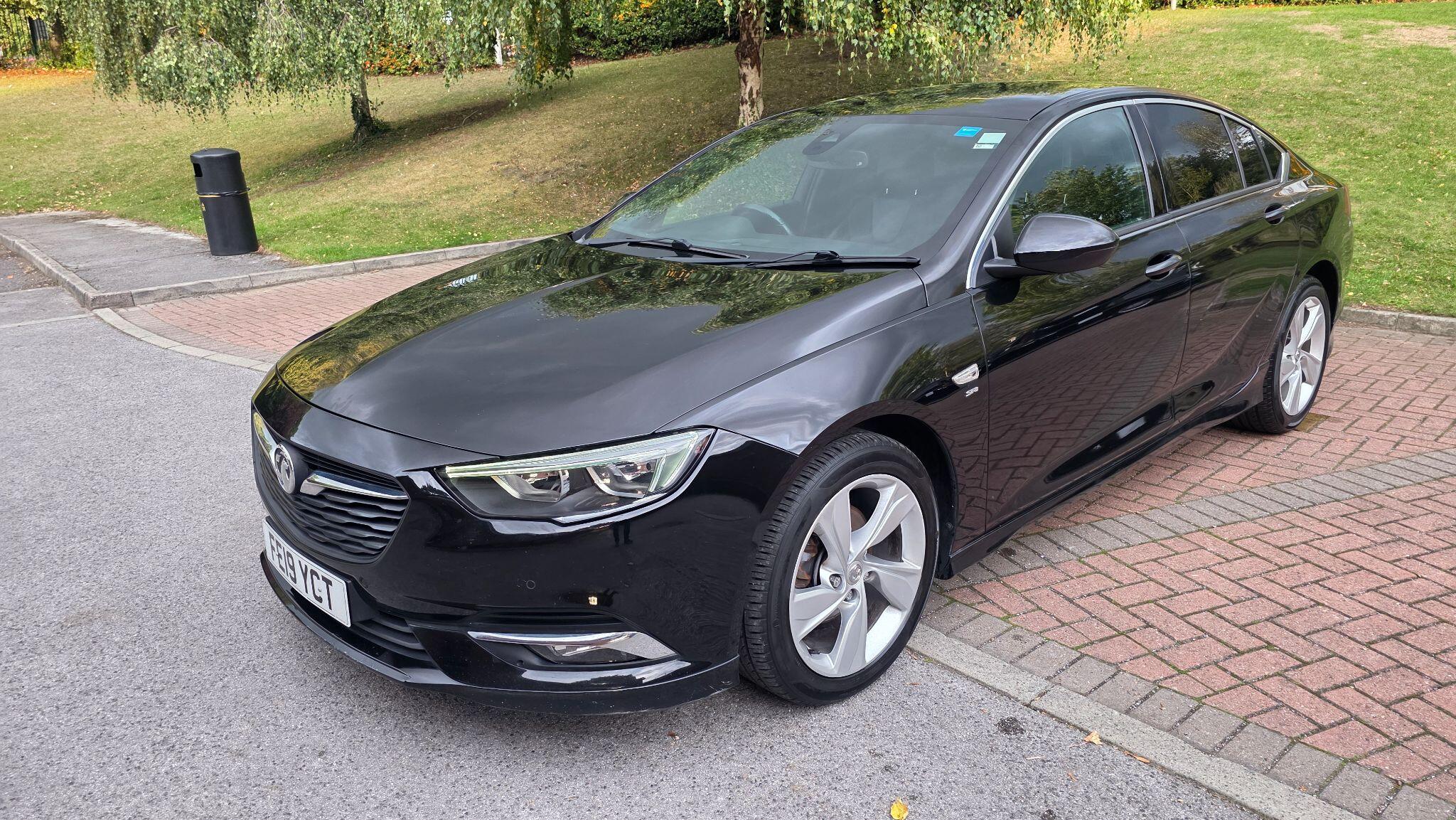Vauxhall Insignia - Image 17