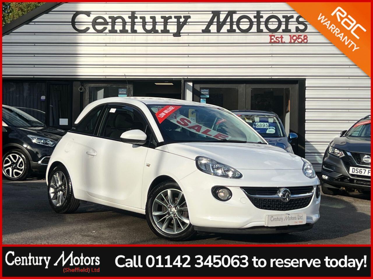 Vauxhall ADAM