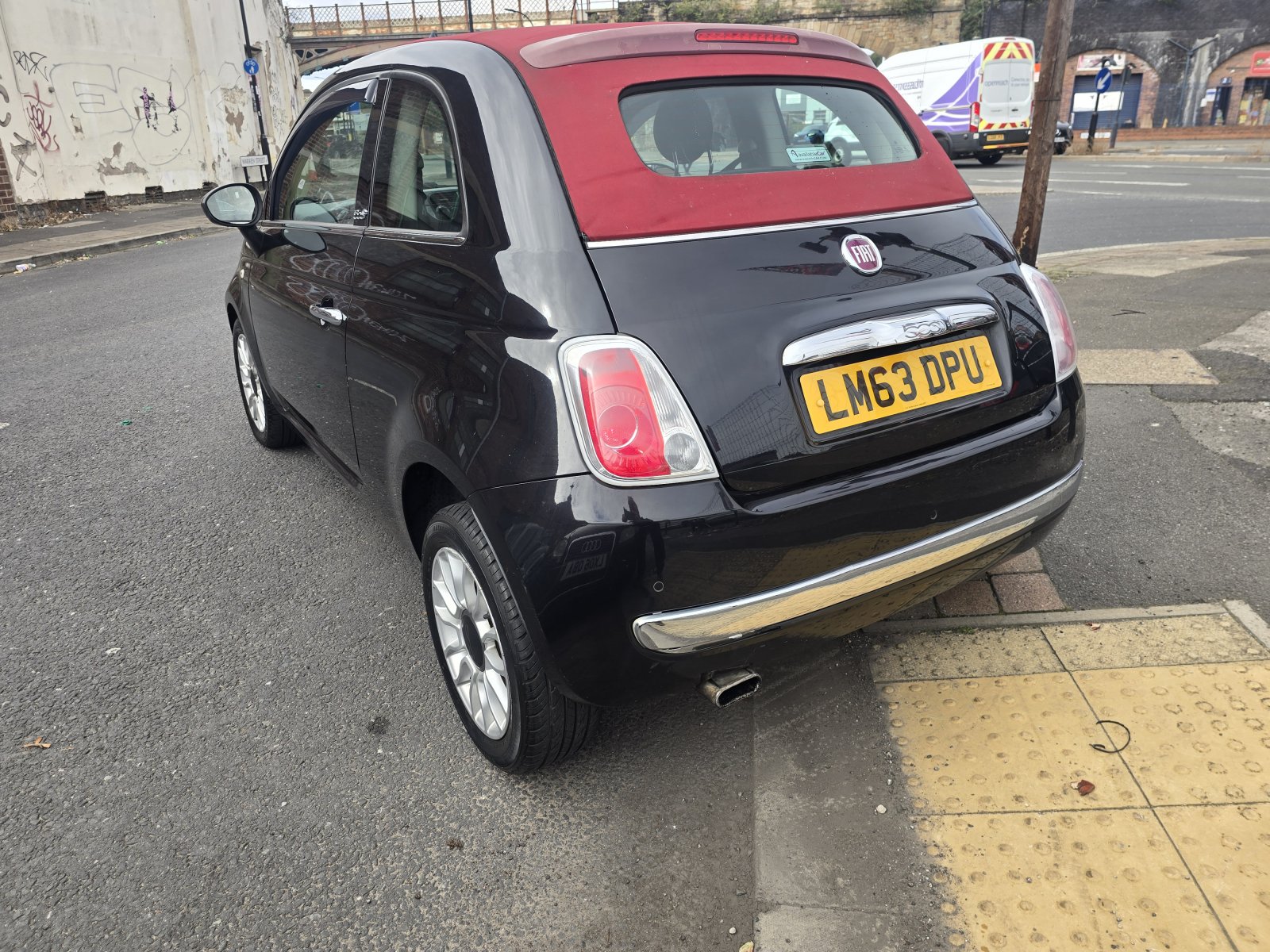 Fiat 500 - Image 6
