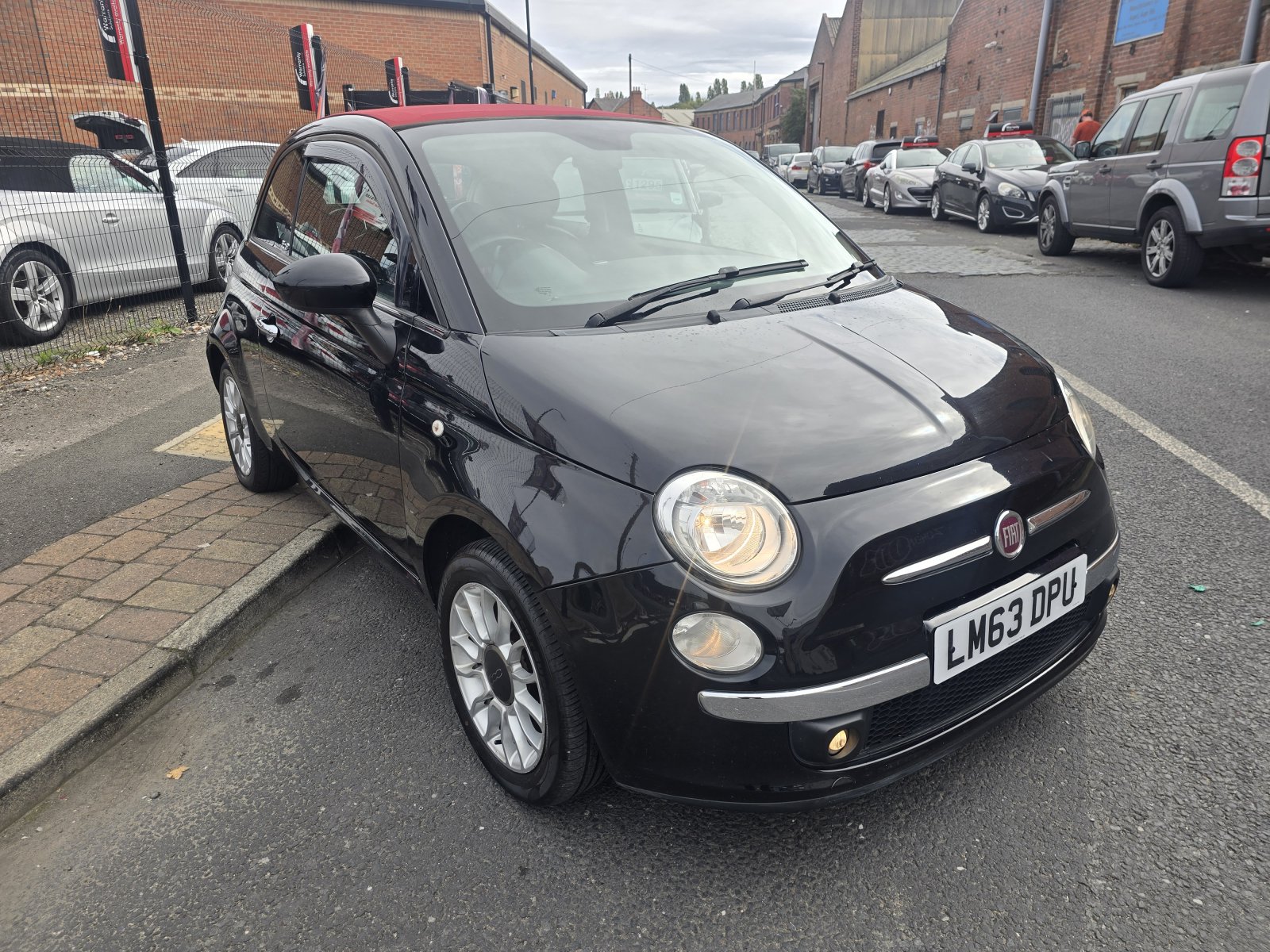 Fiat 500 - Image 15