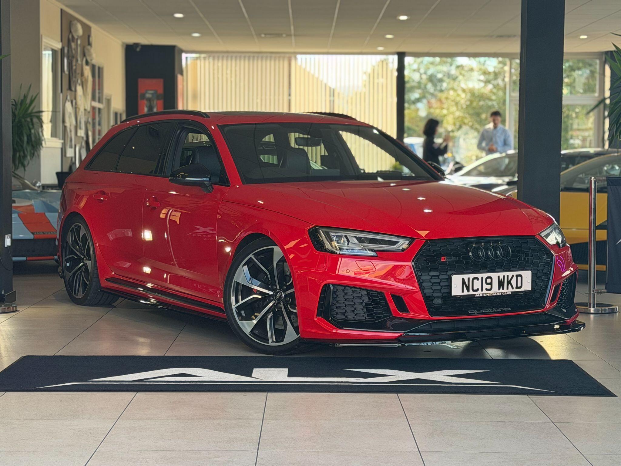 Audi Rs4 Avant