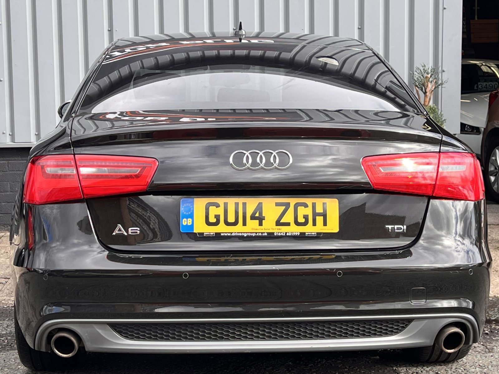 Audi A6 Saloon - Image 4