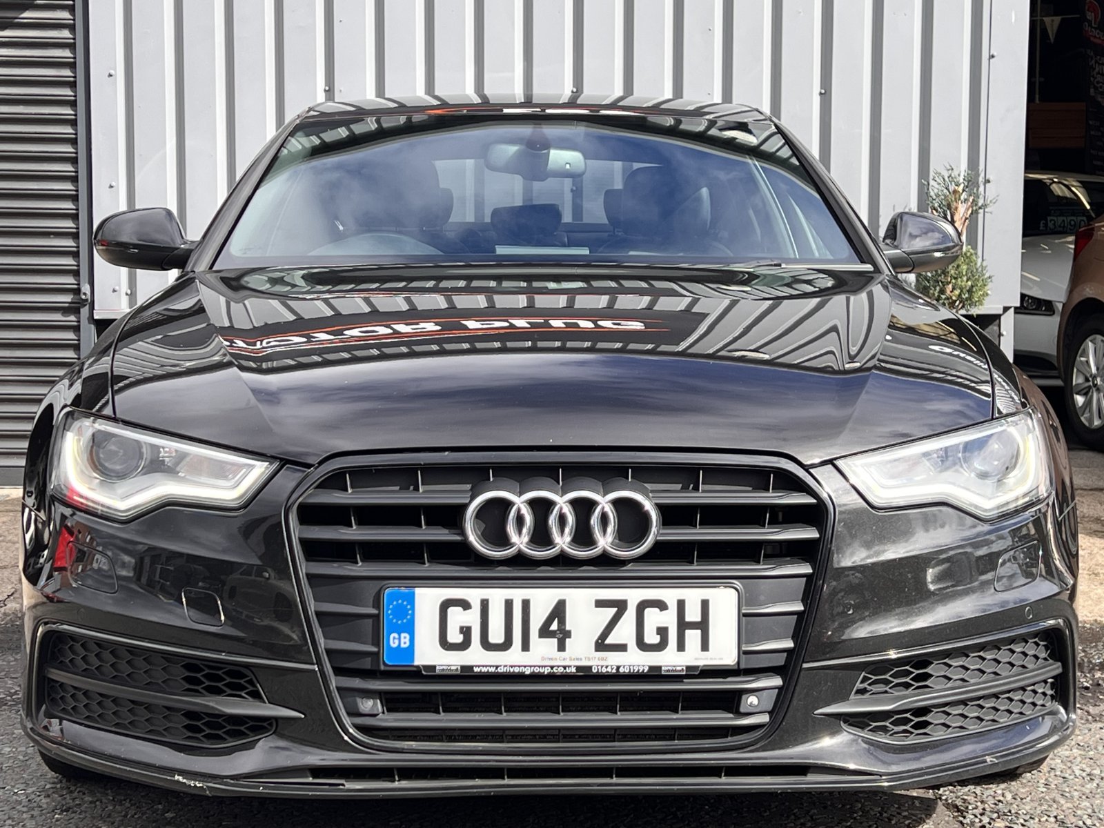 Audi A6 Saloon - Image 3