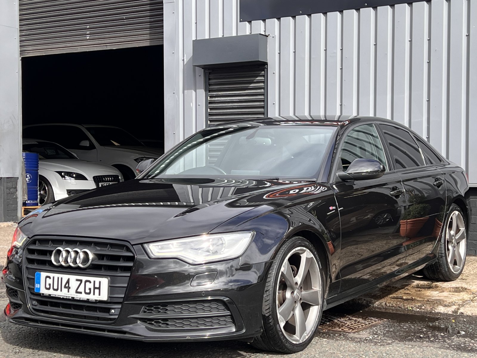Audi A6 Saloon - Image 5
