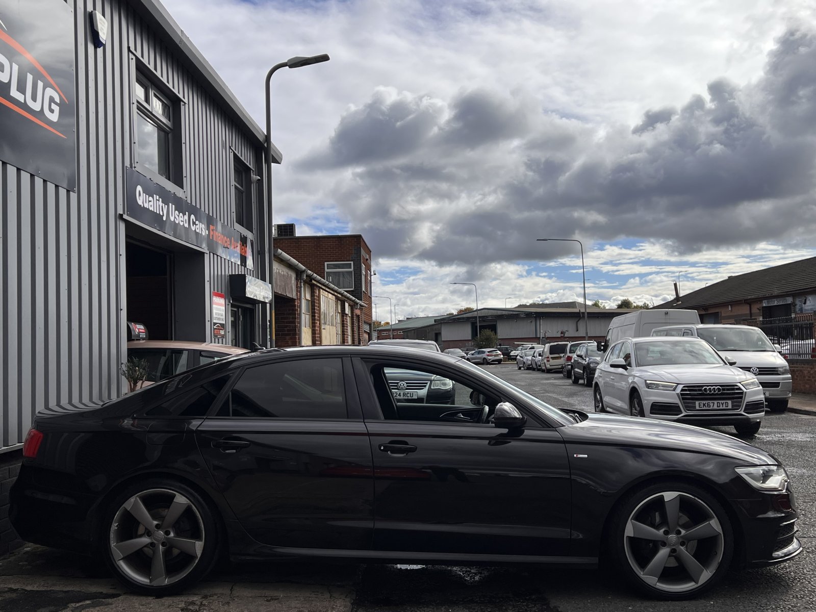 Audi A6 Saloon - Image 8