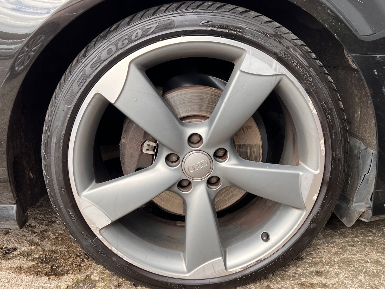Audi A6 Saloon - Image 9