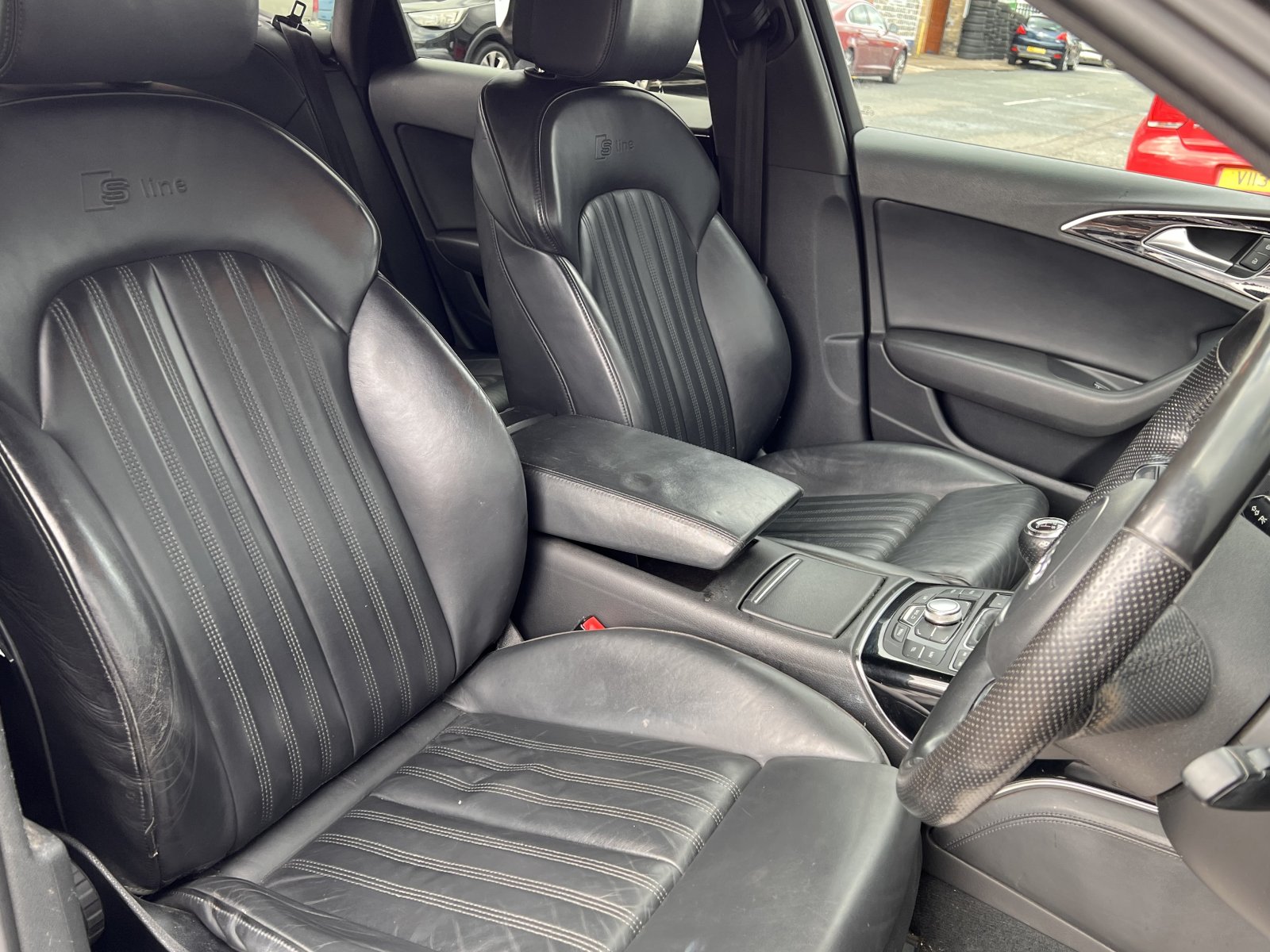 Audi A6 Saloon - Image 13