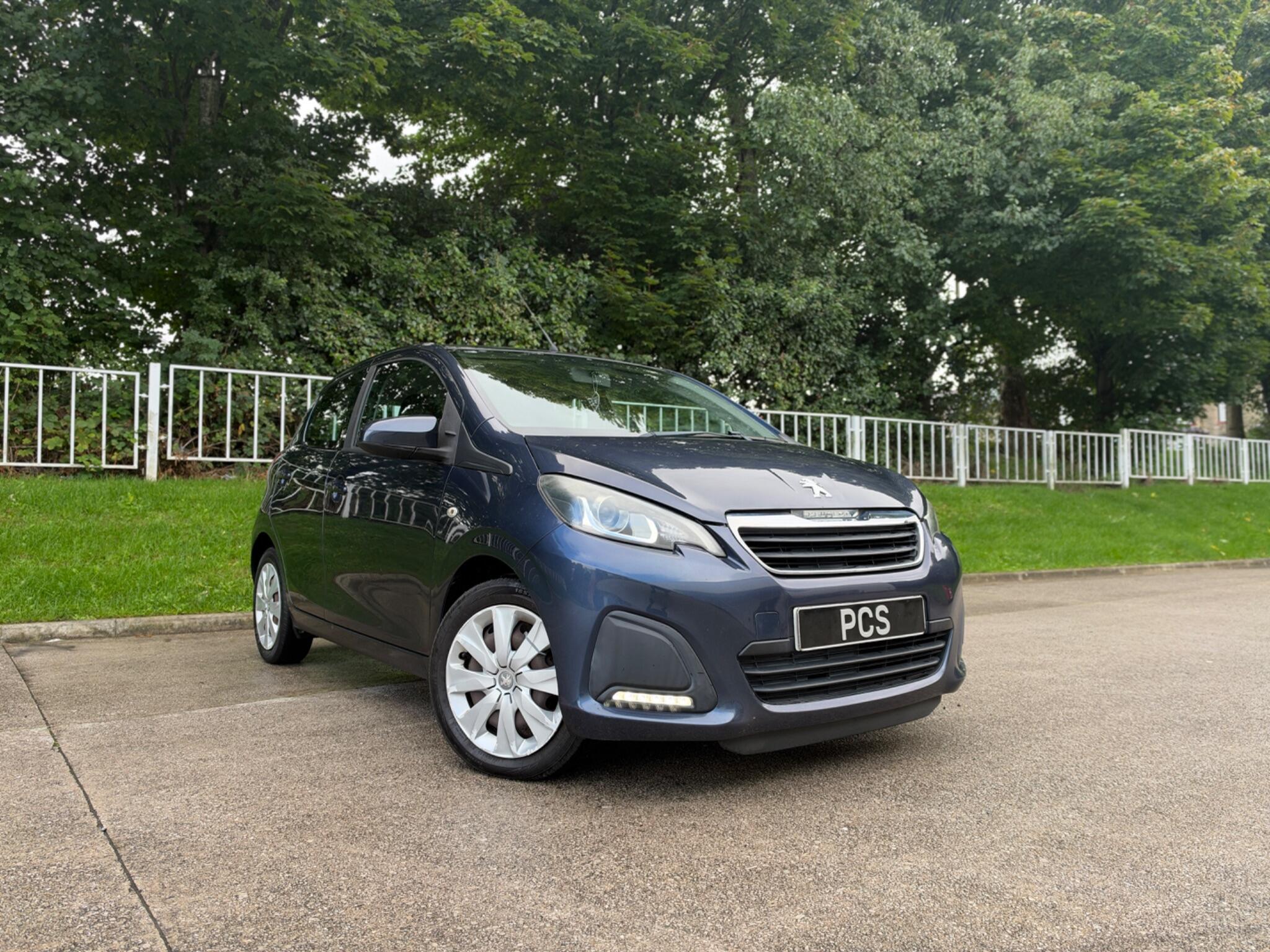 Peugeot 108