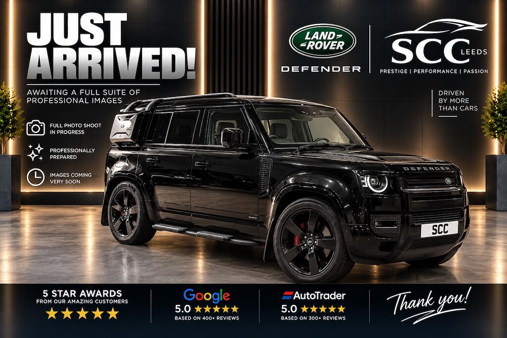 Land Rover Defender 110