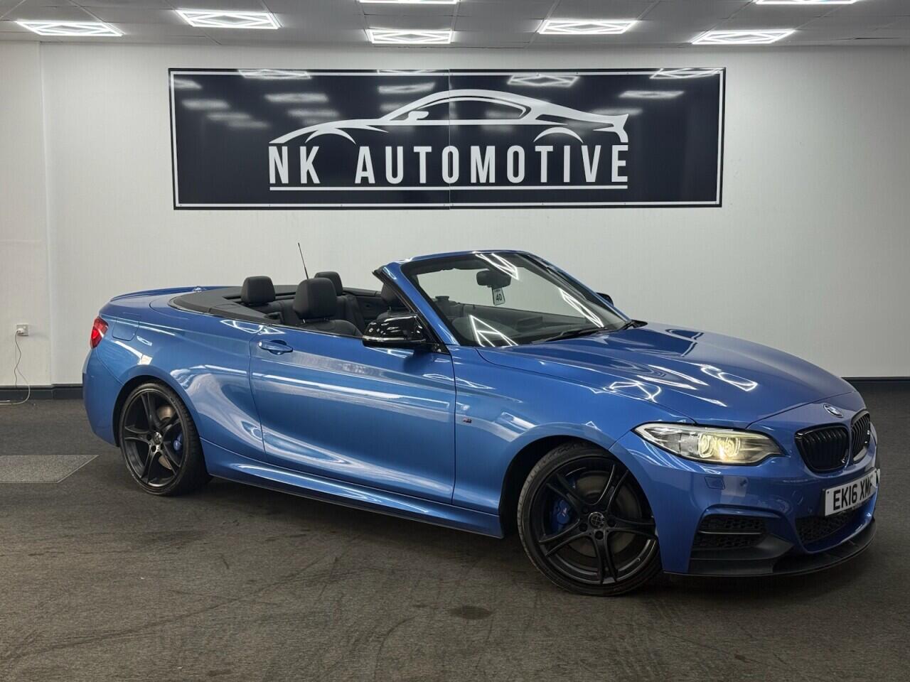 BMW 2 Series