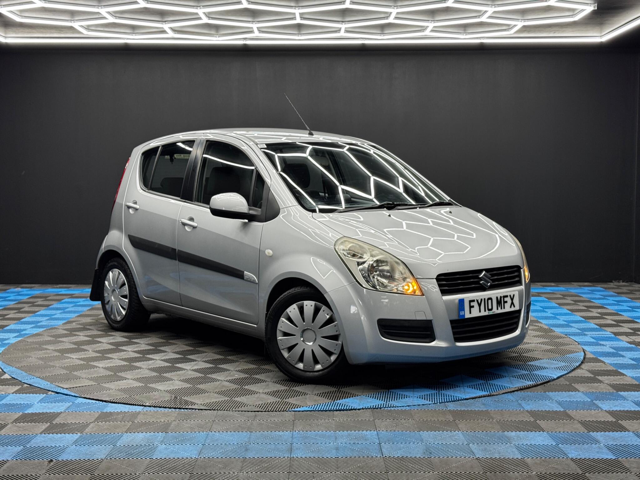 Suzuki Splash