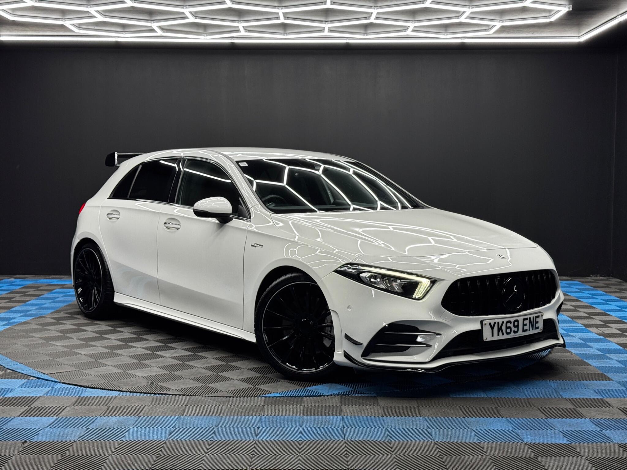 Mercedes A Class