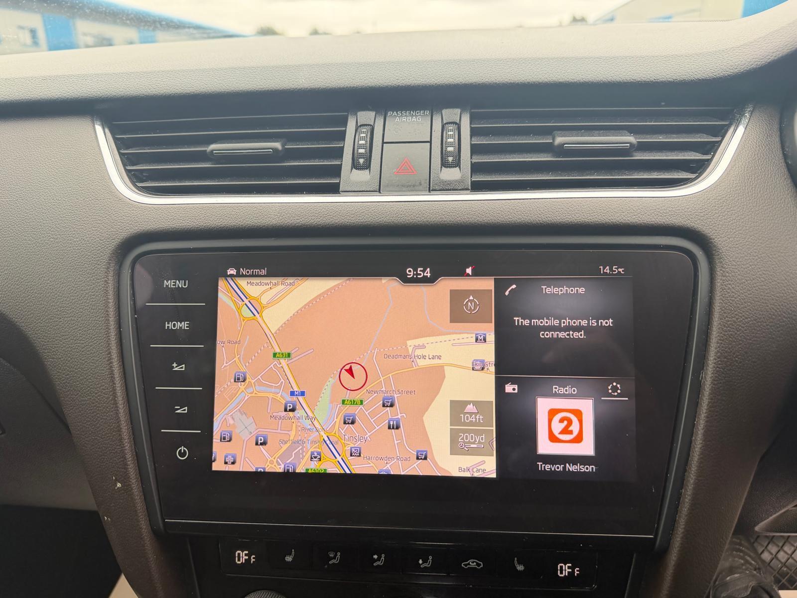Skoda Octavia - Image 8