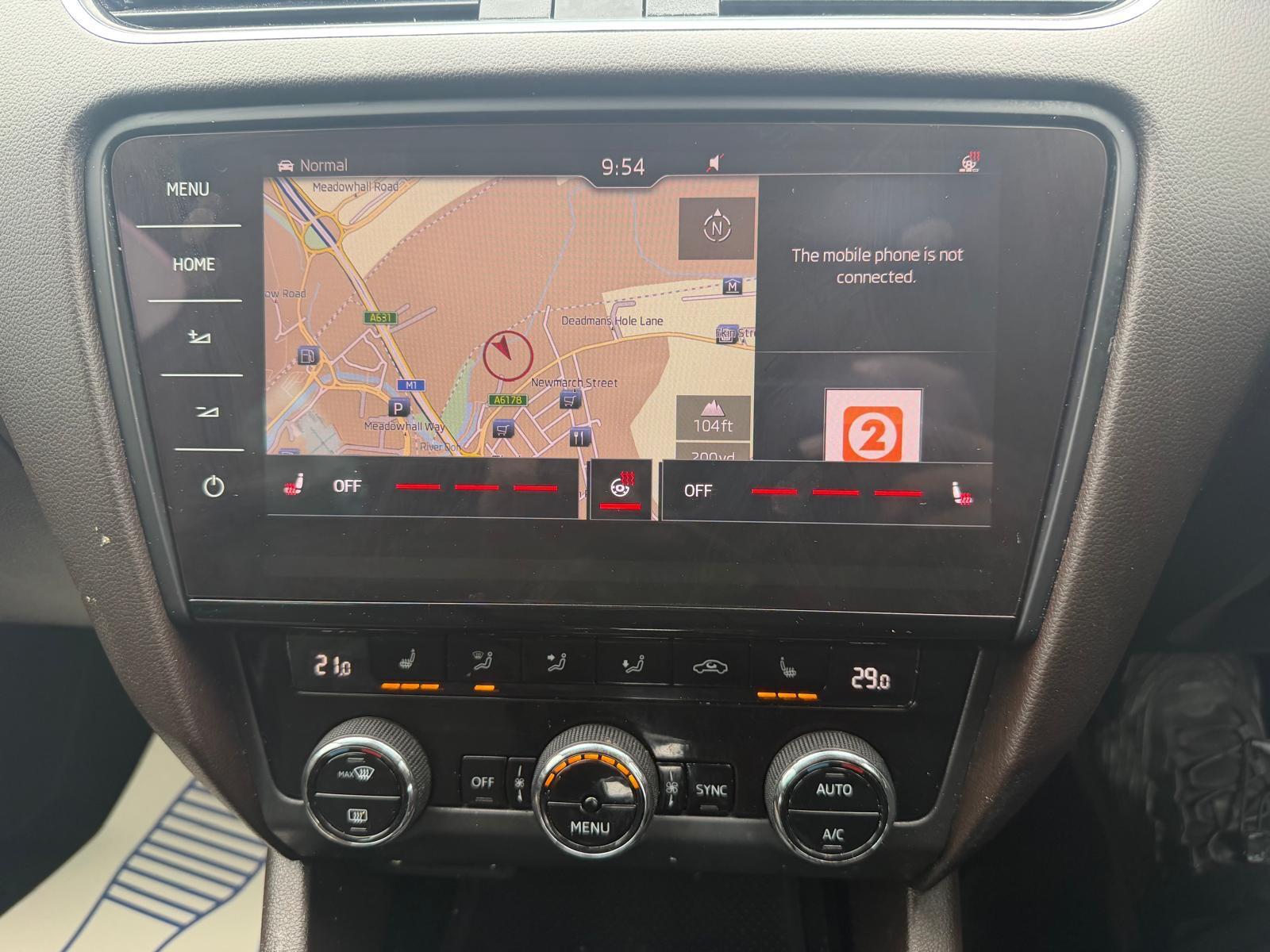 Skoda Octavia - Image 9