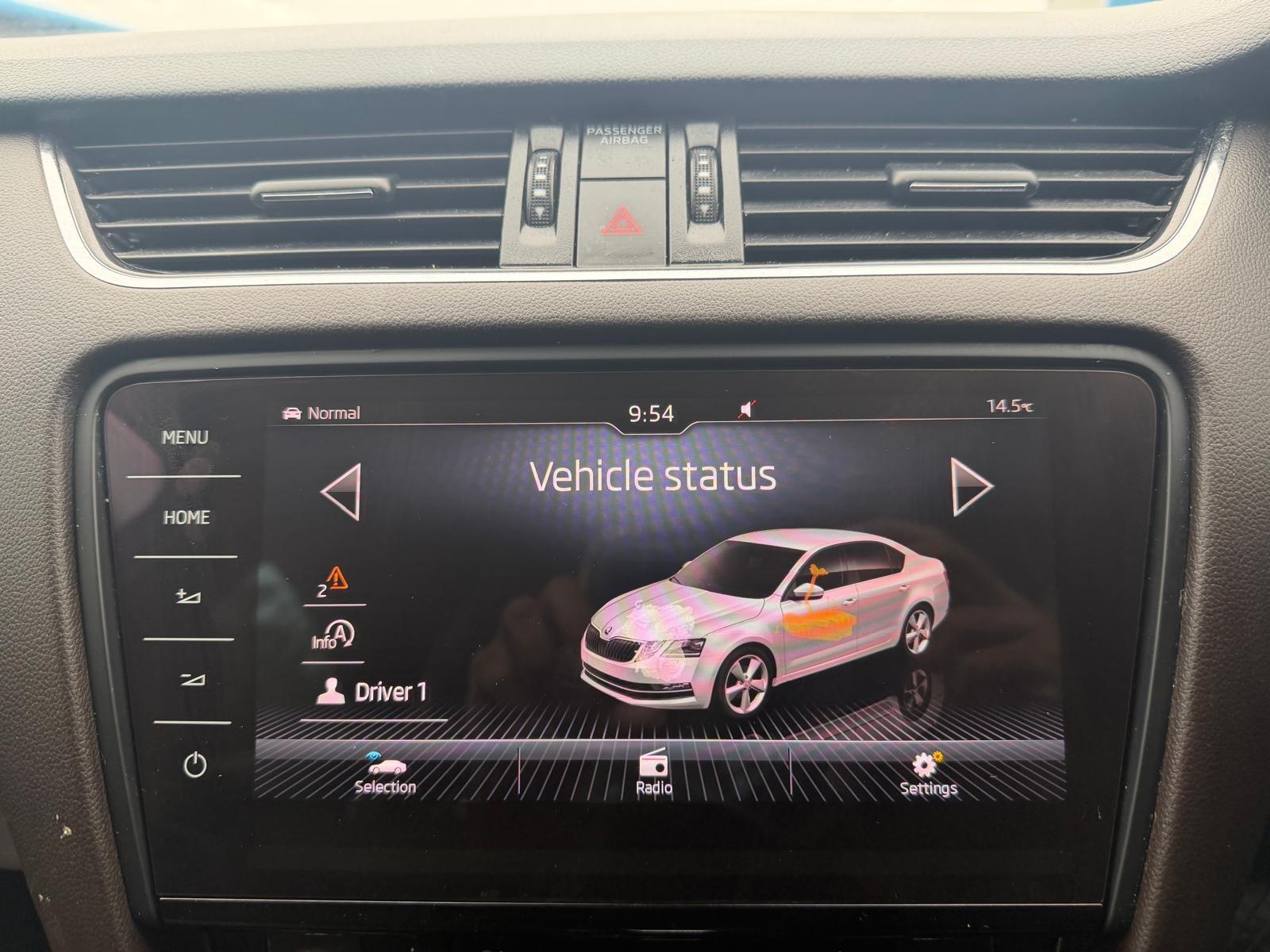 Skoda Octavia - Image 10