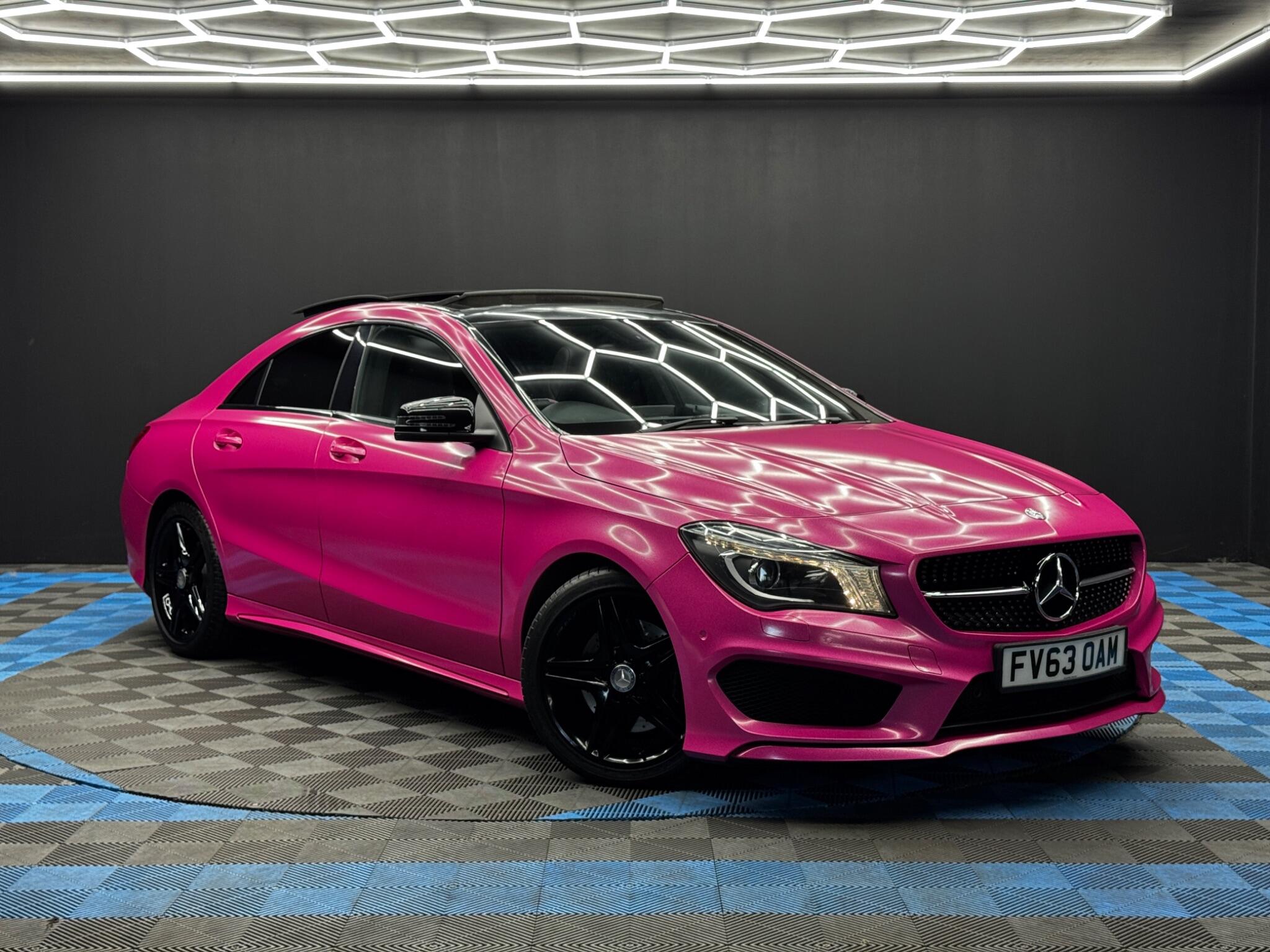 Mercedes CLA
