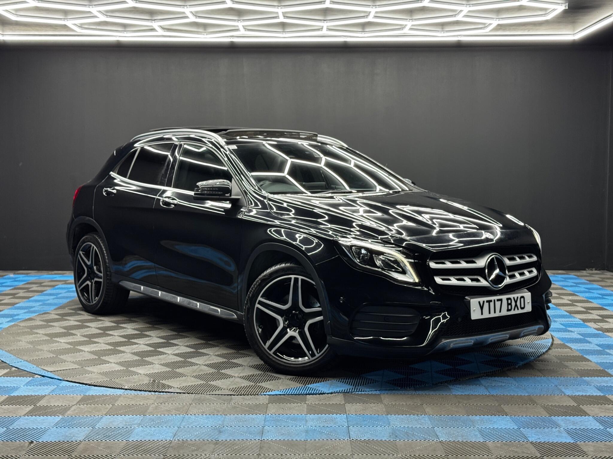 Mercedes GLA