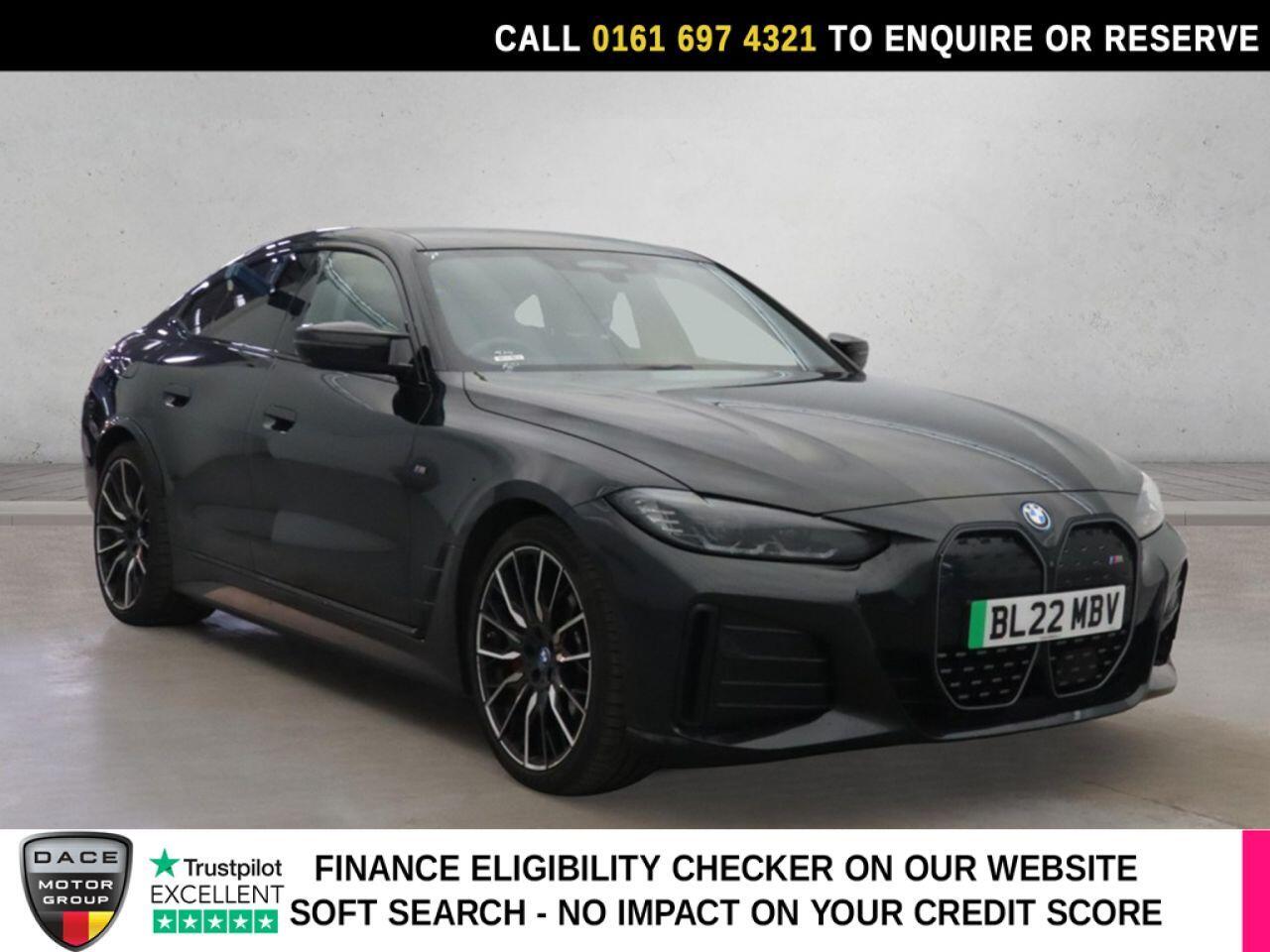 BMW I4