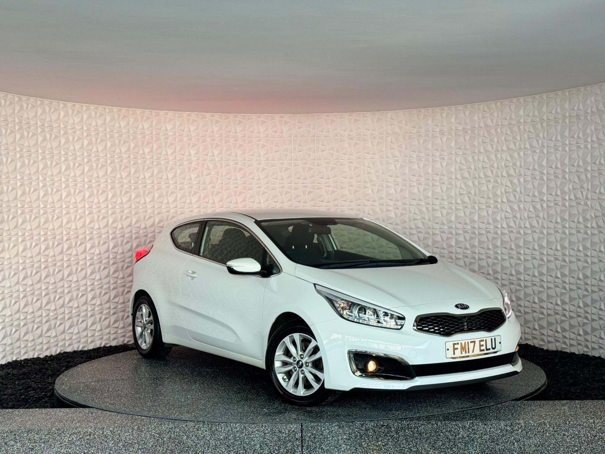 Kia ProCeed