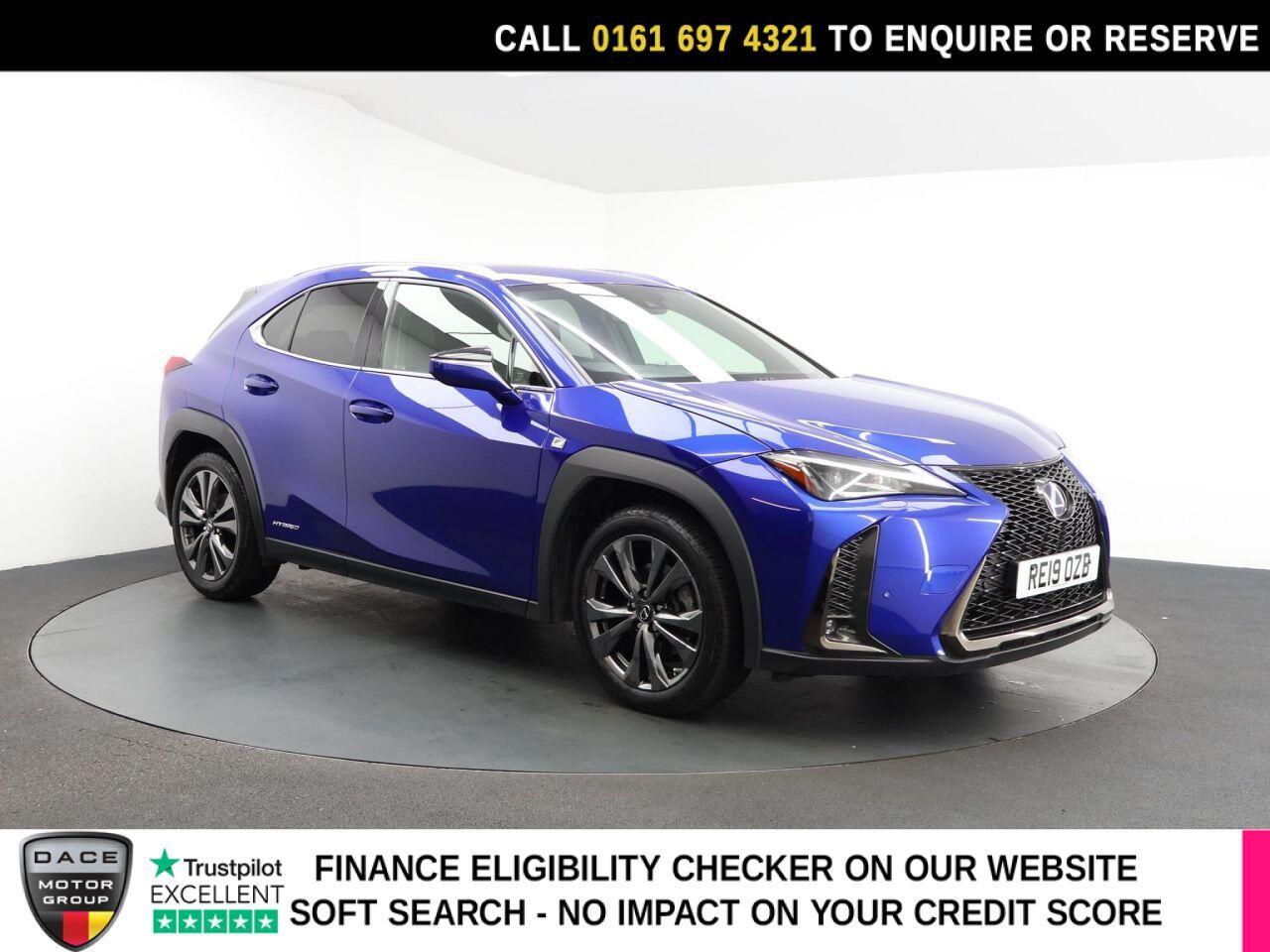 Lexus UX