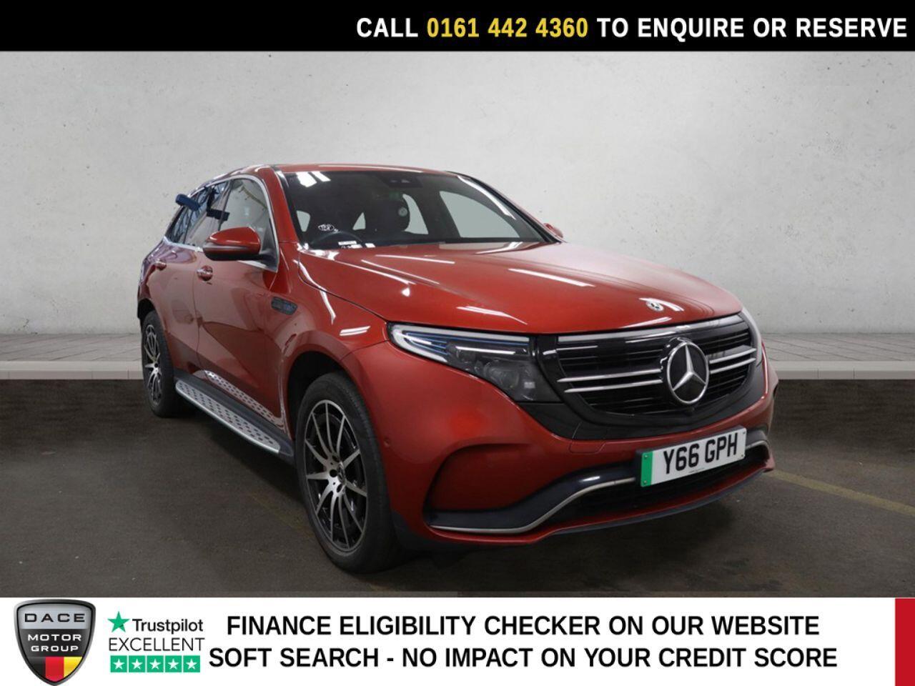 Mercedes Eqc