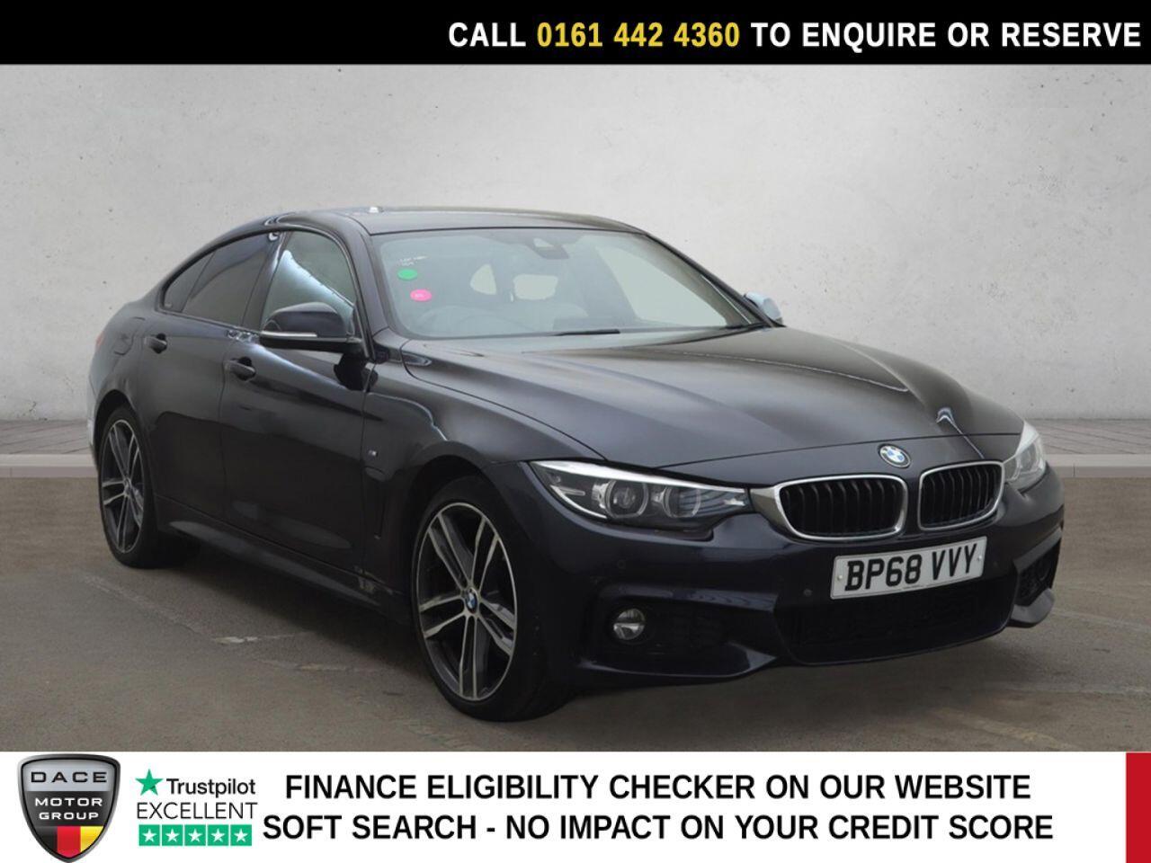 BMW 4 SERIES GRAN COUPE