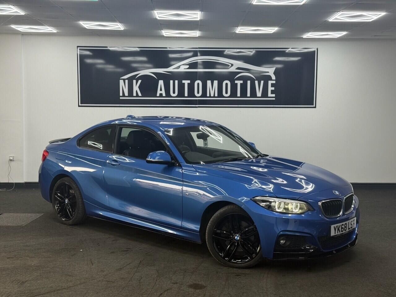 BMW 2 Series