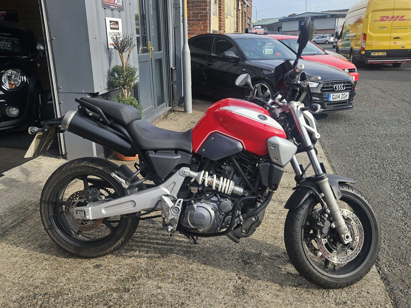 Yamaha MT-03 - Image 7