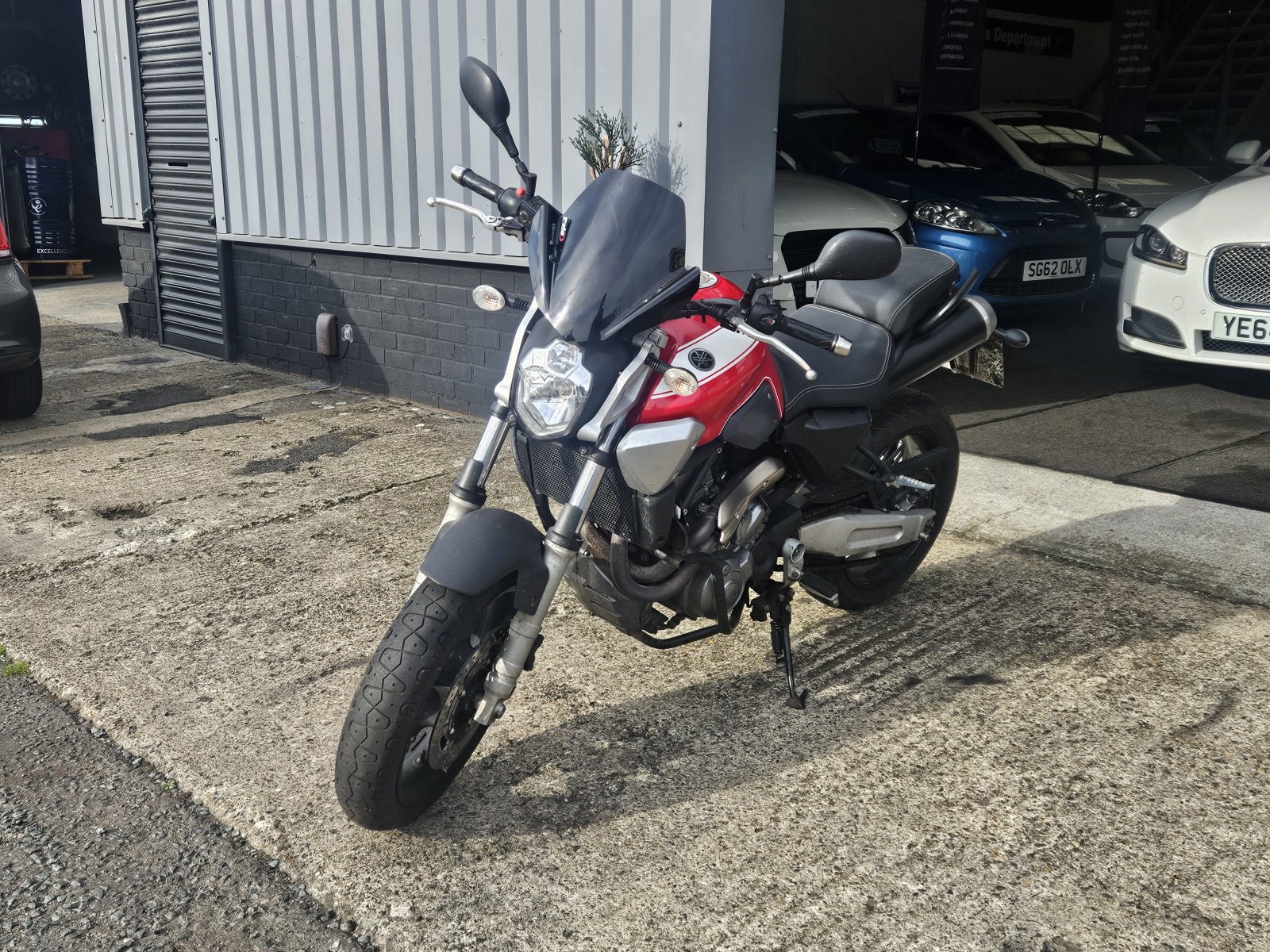Yamaha MT-03 - Image 5