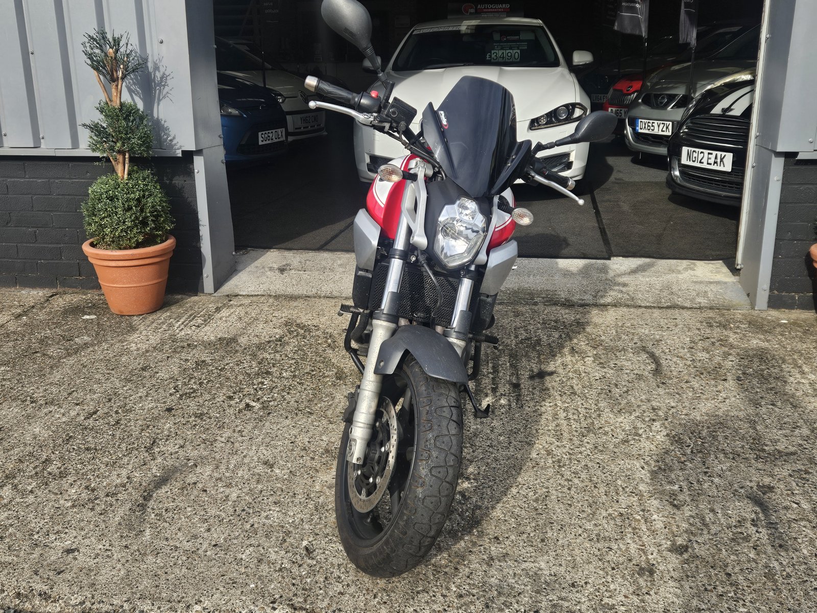 Yamaha MT-03 - Image 3