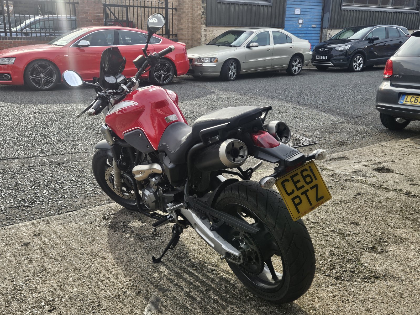 Yamaha MT-03 - Image 2