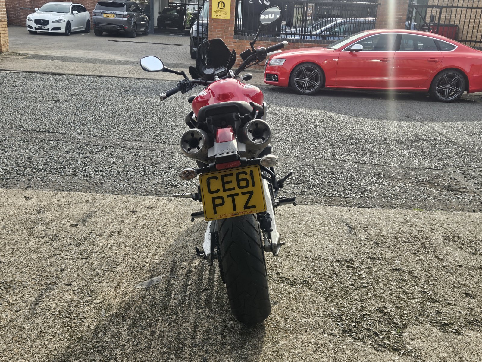 Yamaha MT-03 - Image 4