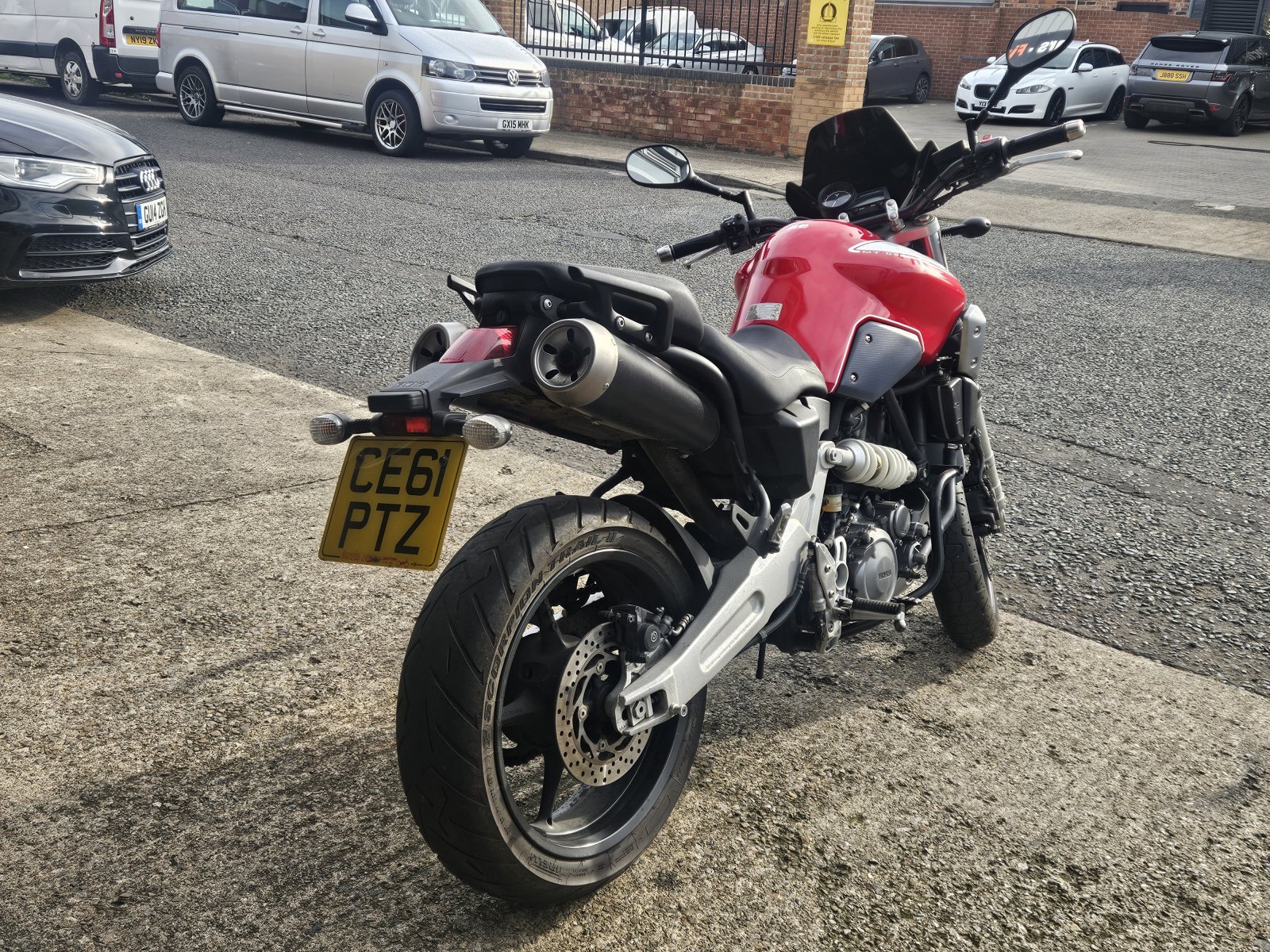 Yamaha MT-03 - Image 6